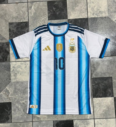 Camiseta sublimado Argentina niños