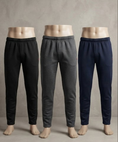PANTALON TERMICO CON PIEL TALLE ESPECIAL HOMBRE