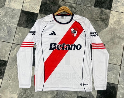 Camiseta manga larga sublimado river niños