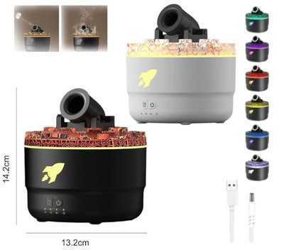 HUMIDIFICADOR CAÑON DE LUZ