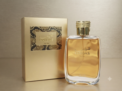 PERFUME HAWAS FOR HER 100ML