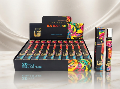 CAJA DE 20 TUBITOS BAHAMAS
