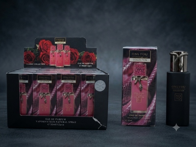 PERFUME 30ML ONLY YOU
