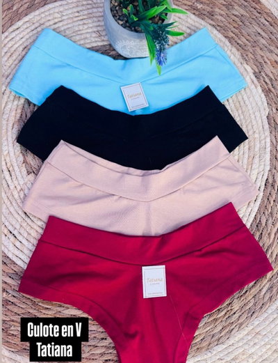 Docena de culotte V 
