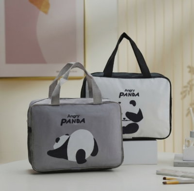 NECESER ORGANIZADOR DE VIAJE PANDA