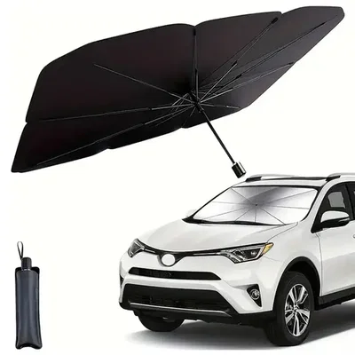 PARAGUAS PARASOL AUTO PLEGABLE