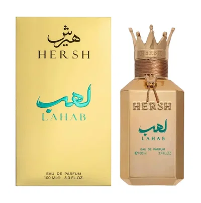 PERFUME HERSH LAHAB 100ML