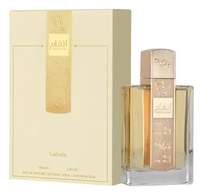 PERFUME LATTAFA ANGHAM UNISEX 100ML