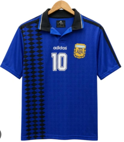 Camiseta Argentina 1994 adultos
