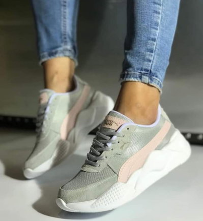 ZAPATILLAS PUMA RX GAMUZADA UNISEX