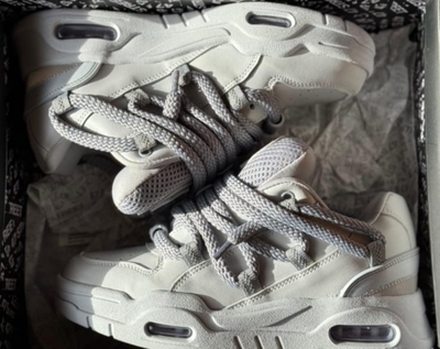 ZAPATILLAS TRASH GRIS UNISEX