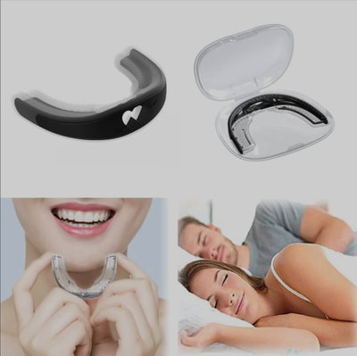 PROTECTOR DENTAL ANTIRRONQUIDO BRUXISMO