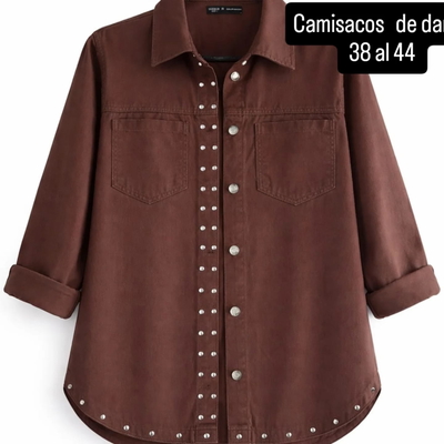 Camisaco dama