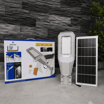Panel Solar Jortan 400W