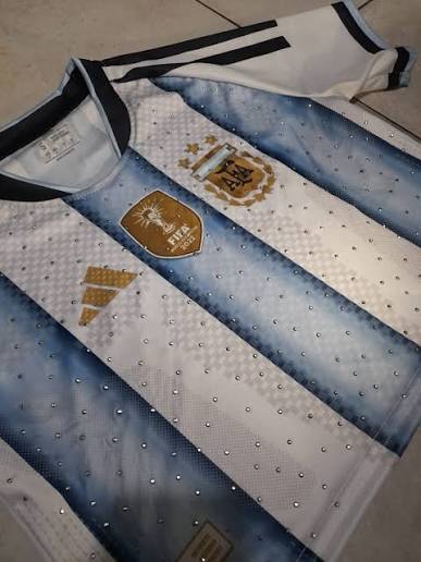 PUPERA CON GLITTER INFANTIL