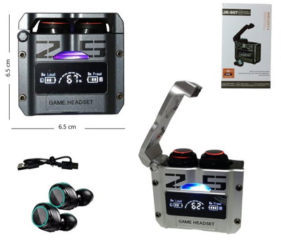 AURICULAR GAME HEADSET INALAMBRICO M25