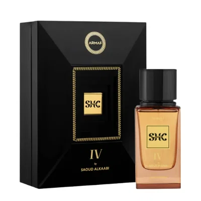 PERFUME ARMAF IV by SAOUD ALKAABI 100ml