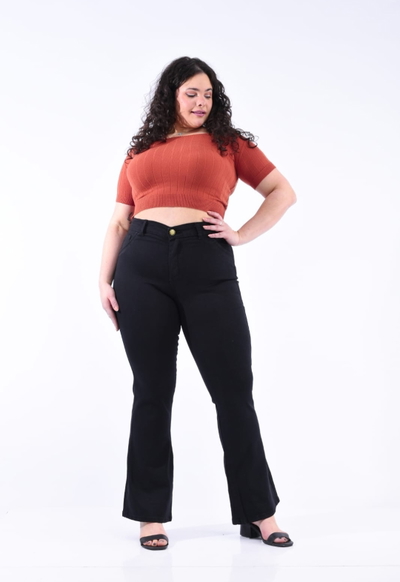 Pantalón Oxford especial negro