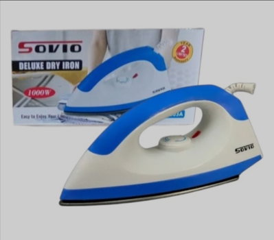 PLANCHA DE ROPA 1000W