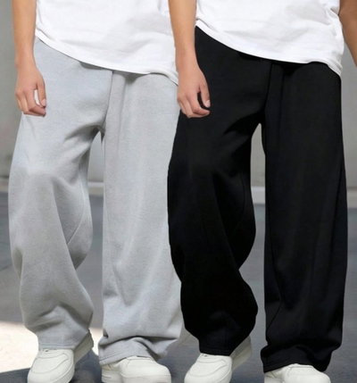 Pantalón Baggy Friza unisex