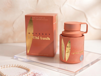 PERFUME ODYSSEY LICHI LUSH 100ML