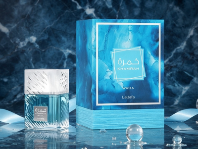 PERFUME KHAMRAH WAHA LATTAFA EDP 100ML