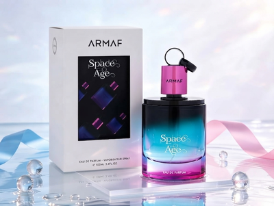 PERFUME SPACE AGE ARMAF 100ML EDP