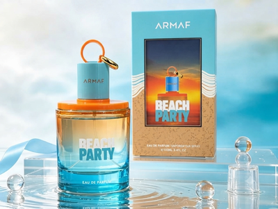 PERFUME BEACH PARTY ARMAF 100ML EDP