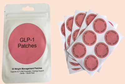 PARCHE GLP-1 p/ADELGAZAR