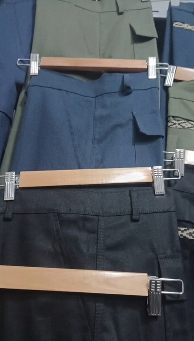 Pantalon de trabajo cargo