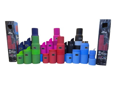 KIT MATERO TERMO AUTOCEBANTE 1L