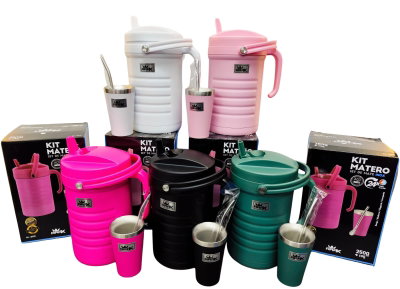 KIT TERERE 2500ML + VASO TERMICO 140ML