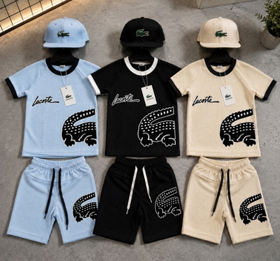 Pack de 7 Conjuntos Lacoste