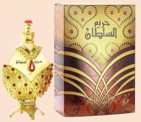 PERFUME KHADLAJ HAREEM AL SULTAN GOLD