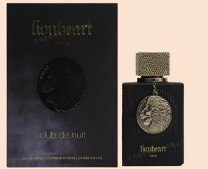 PERFUME club de nuit LIONHEART MAN 100ml