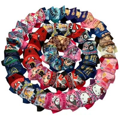DOCENA SURTIDA GORRA PERSONAJES SURTIDOS NIÑOS 