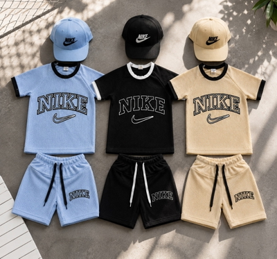 Pack de 7 Conjuntos Nike Wafle
