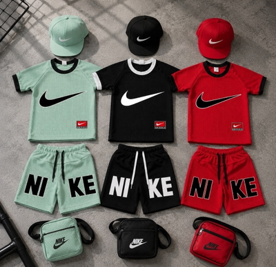 Pack de 7 Conjuntos Nike Wafle