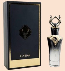 PERFUME FRENCH AVENUE ELYSIAN ONYX 80ml