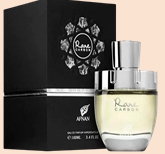 PERFUME AFNAN RARE CARBON 100ml