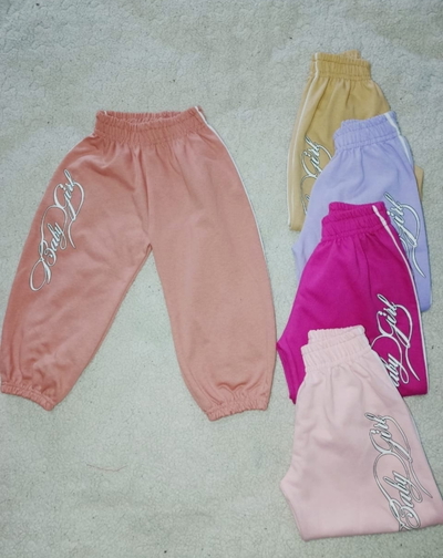 Pack de 5 Baggys bebé