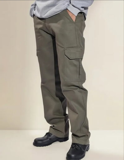 Pantalon de trabajo cargo