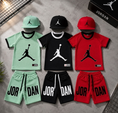 Pack de 7 Conjuntos Jordan
