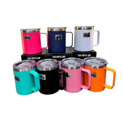 TAZA TERMICA CAFE C/ TAPA 360ML