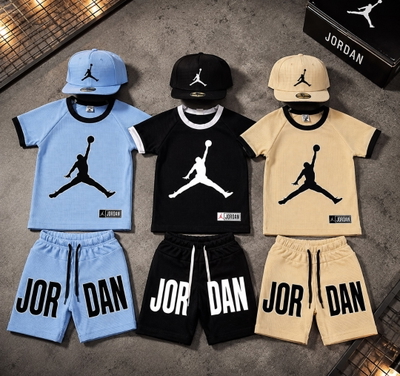 Pack de 7 Conjuntos Jordan