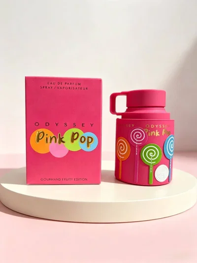 PERFUME ODYSSEY PINK POP 100ML