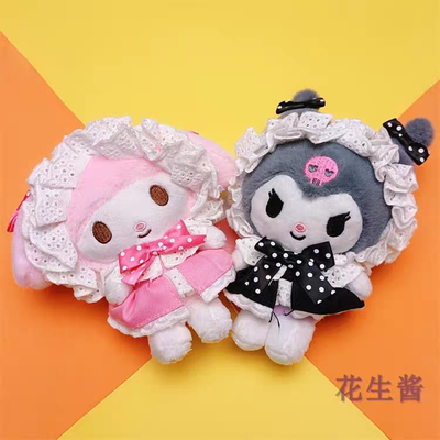 KUROMI / MELODY CON PUNTILLA 20CM