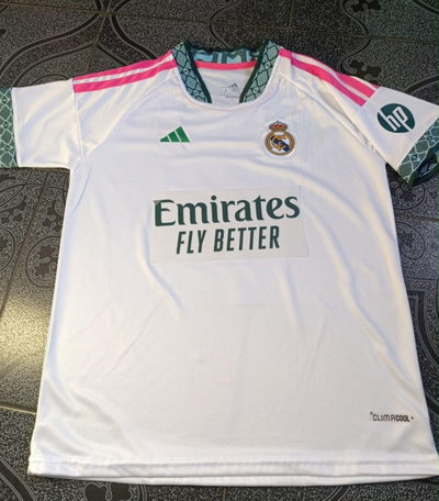 Camiseta Real Madrid titular