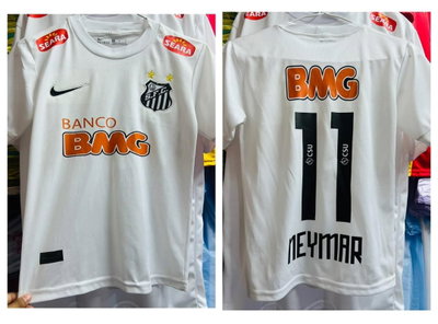 Camiseta Santos Retro