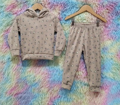 Conjunto darlon micro rib beba x 5 unidades 
